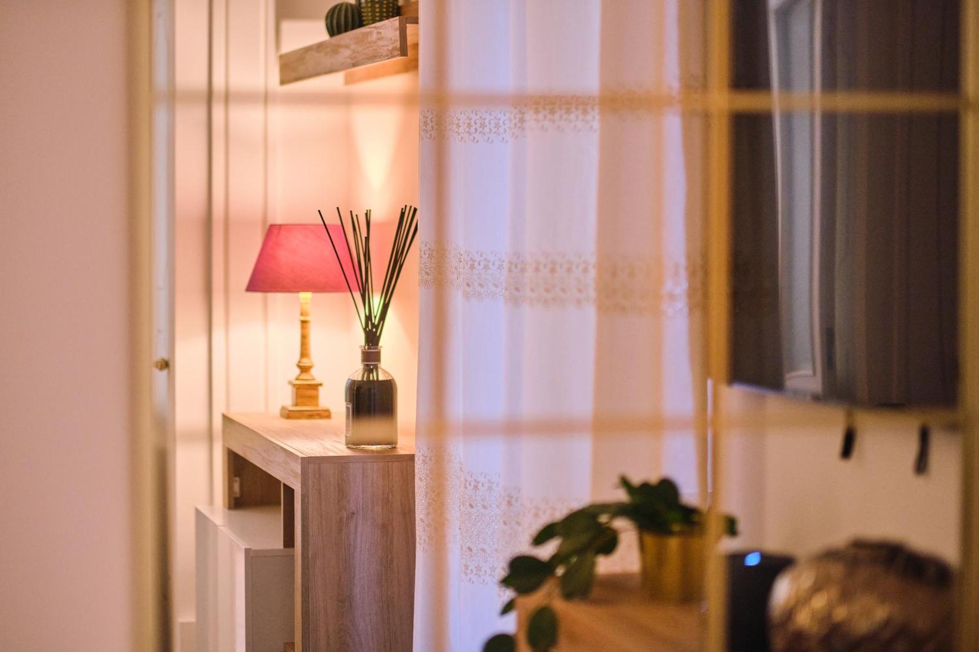 Pink Star Napoli Luxury Apartment Exterior foto
