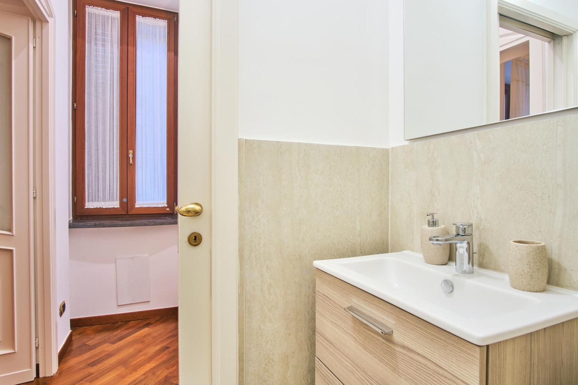 Pink Star Napoli Luxury Apartment Exterior foto
